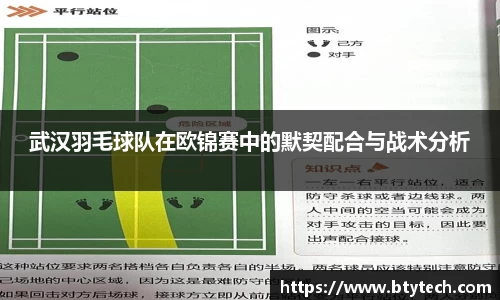 武汉羽毛球队在欧锦赛中的默契配合与战术分析